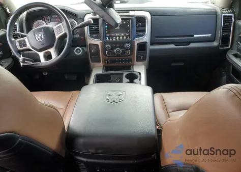 2015 Ram 3500 Laramie z USA, uszkodzony, nr VIN 3C63R3MLXFG570253